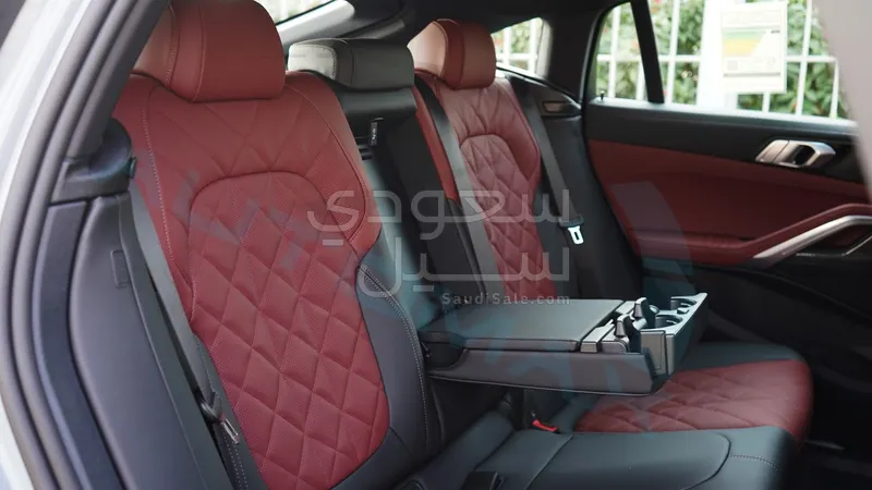 2026 بي ام دبليو الفئة اكس 6 إم كت