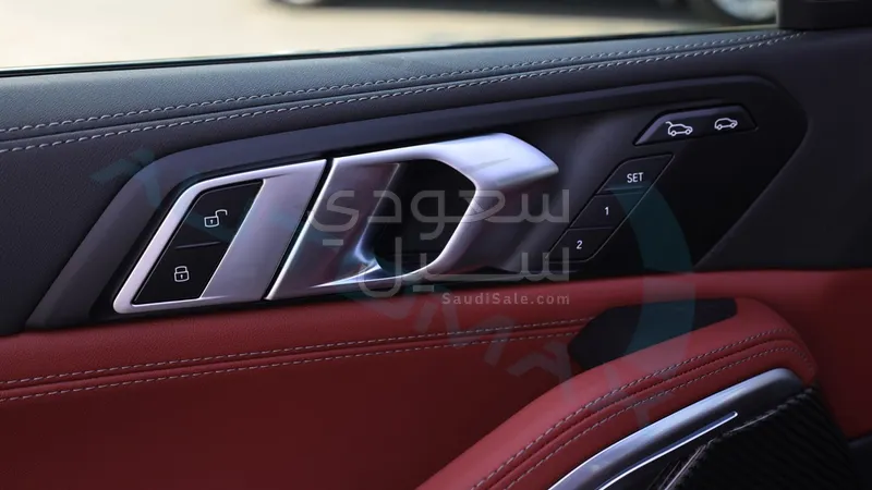 2026 بي ام دبليو الفئة اكس 6 إم كت