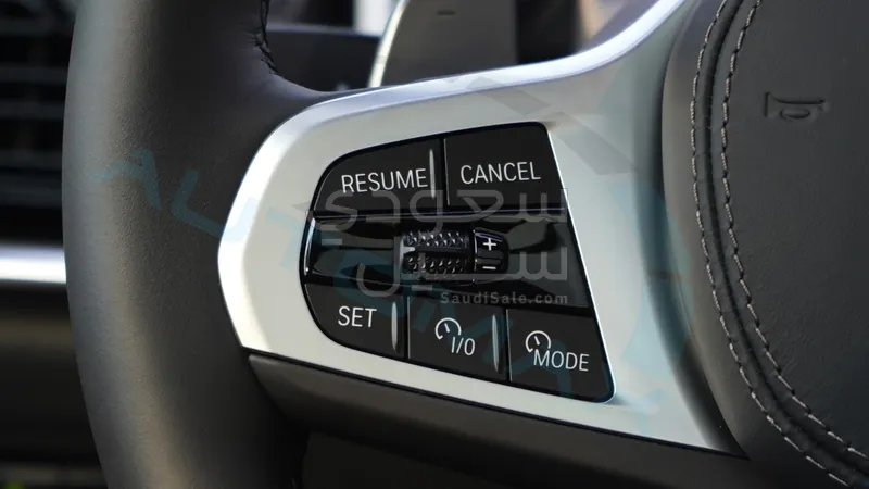 2026 بي ام دبليو الفئة اكس 6 إم كت