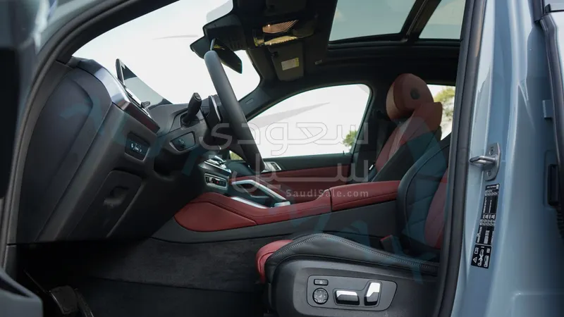 2026 بي ام دبليو الفئة اكس 6 إم كت