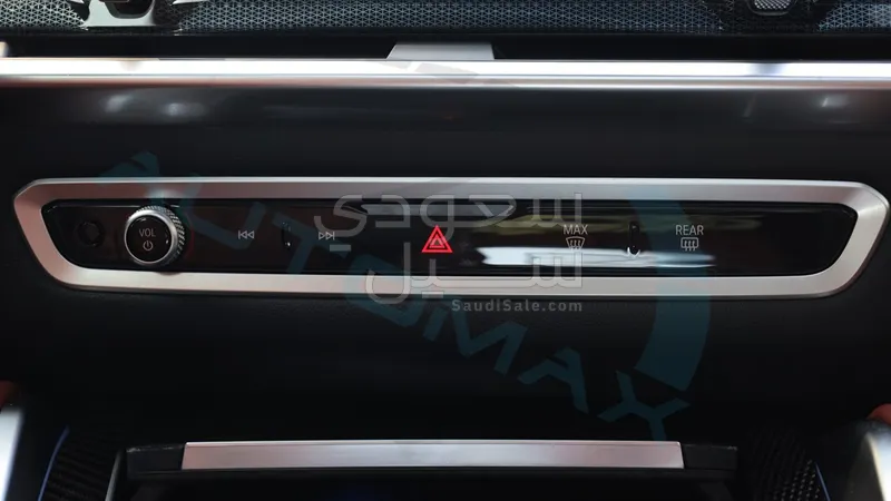 2026 بي ام دبليو الفئة اكس 6 إم كت