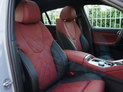 2026 بي ام دبليو الفئة اكس 6 إم كت