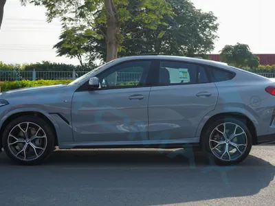 2026 بي ام دبليو الفئة اكس 6 إم كت