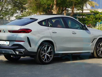 2026 بي ام دبليو الفئة اكس 6 إم كت