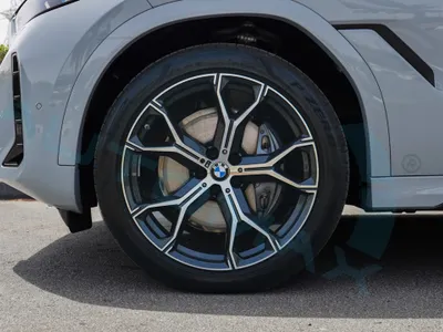 2026 بي ام دبليو الفئة اكس 6 إم كت