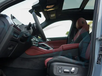 2026 بي ام دبليو الفئة اكس 6 إم كت