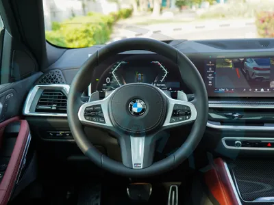 2026 بي ام دبليو الفئة اكس 6 إم كت