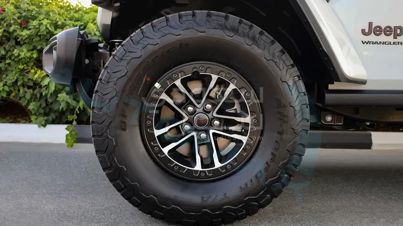 2025 جييب رانجلر ربيكون