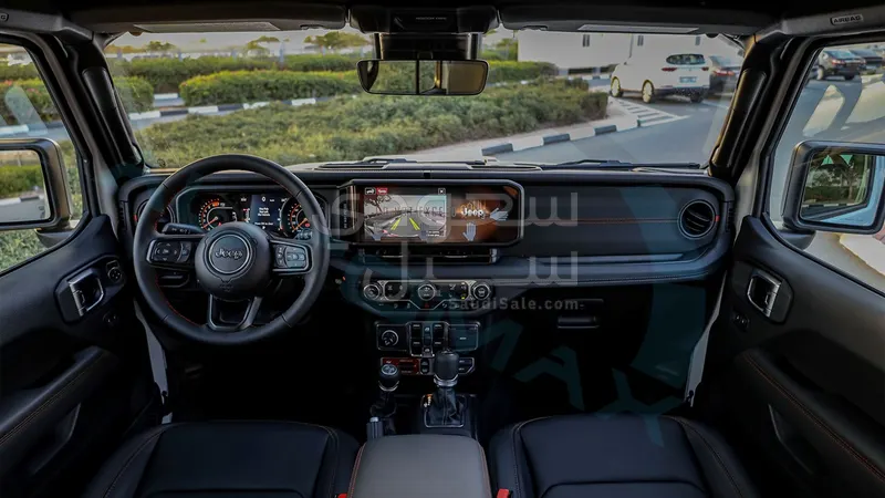 2025 جييب رانجلر ربيكون