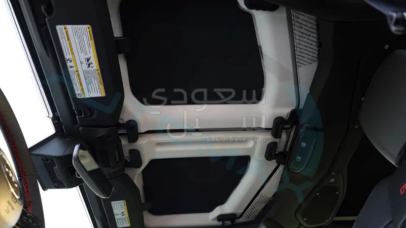 2025 جييب رانجلر ربيكون