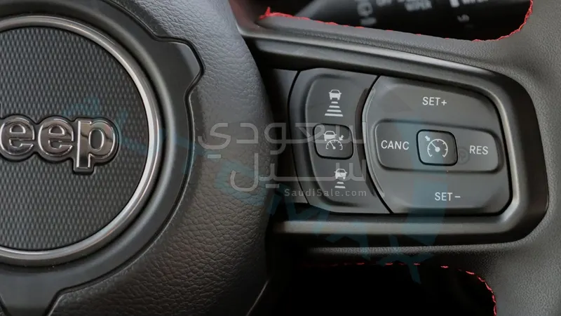 2025 جييب رانجلر ربيكون