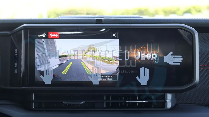 2025 جييب رانجلر ربيكون