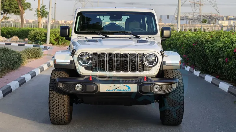 2025 جييب رانجلر ربيكون