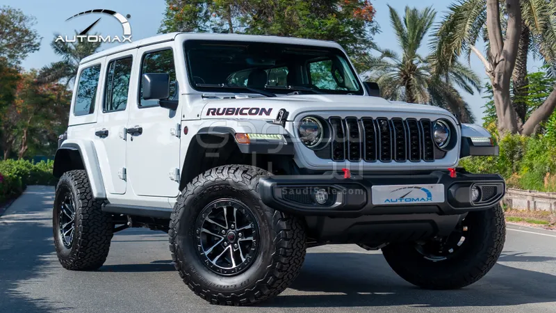 2025 جييب رانجلر ربيكون