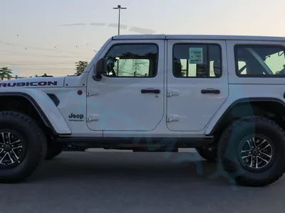 2025 جييب رانجلر ربيكون