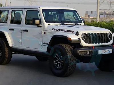 2025 جييب رانجلر ربيكون