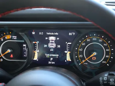 2025 جييب رانجلر ربيكون