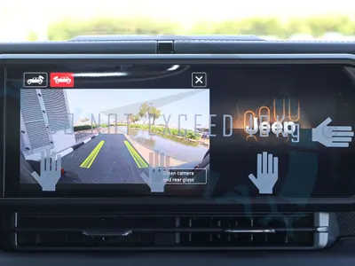 2025 جييب رانجلر ربيكون