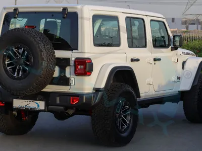 2025 جييب رانجلر ربيكون