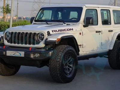 2025 جييب رانجلر ربيكون