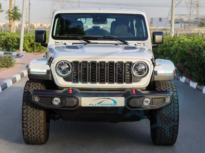 2025 جييب رانجلر ربيكون