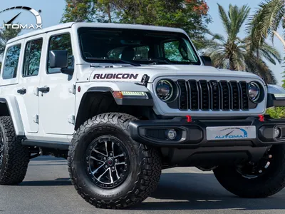 2025 جييب رانجلر ربيكون