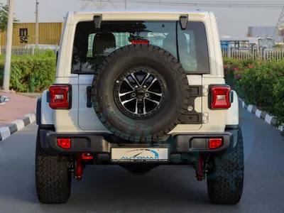 2025 جييب رانجلر ربيكون