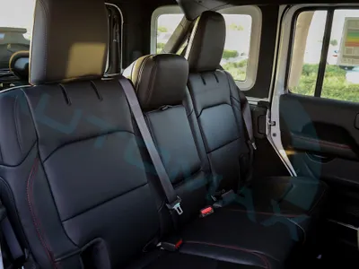 2025 جييب رانجلر ربيكون