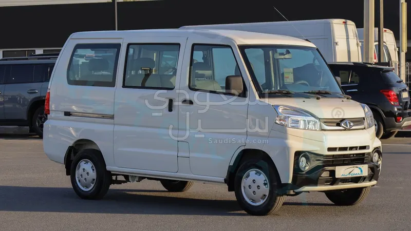 2025 سي ام سي فريكا