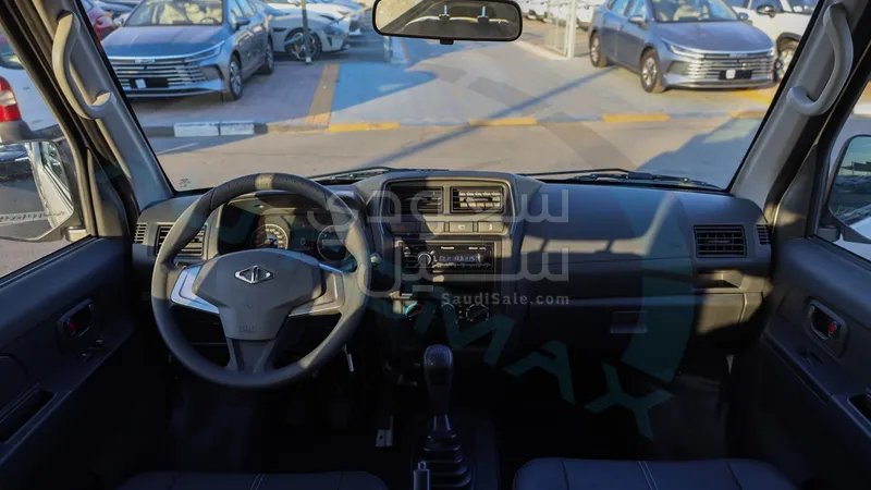 2025 سي ام سي فريكا