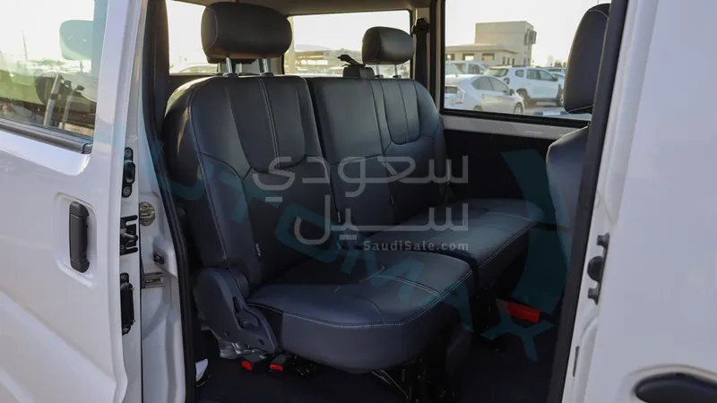 2025 سي ام سي فريكا