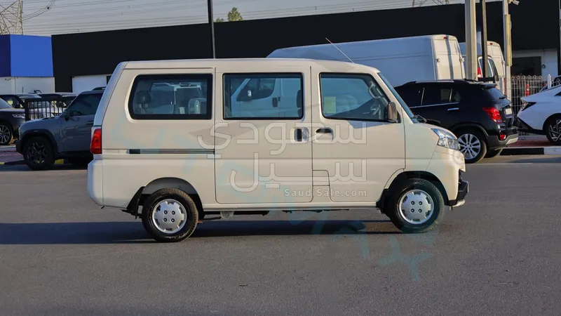 2025 سي ام سي فريكا