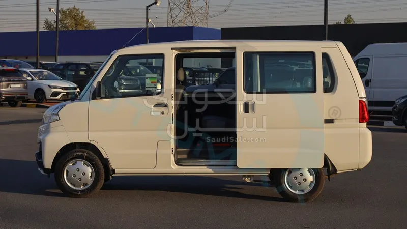 2025 سي ام سي فريكا