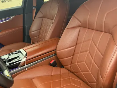 2024 بي ام دبليو الفئة السابعة 735 إل أي