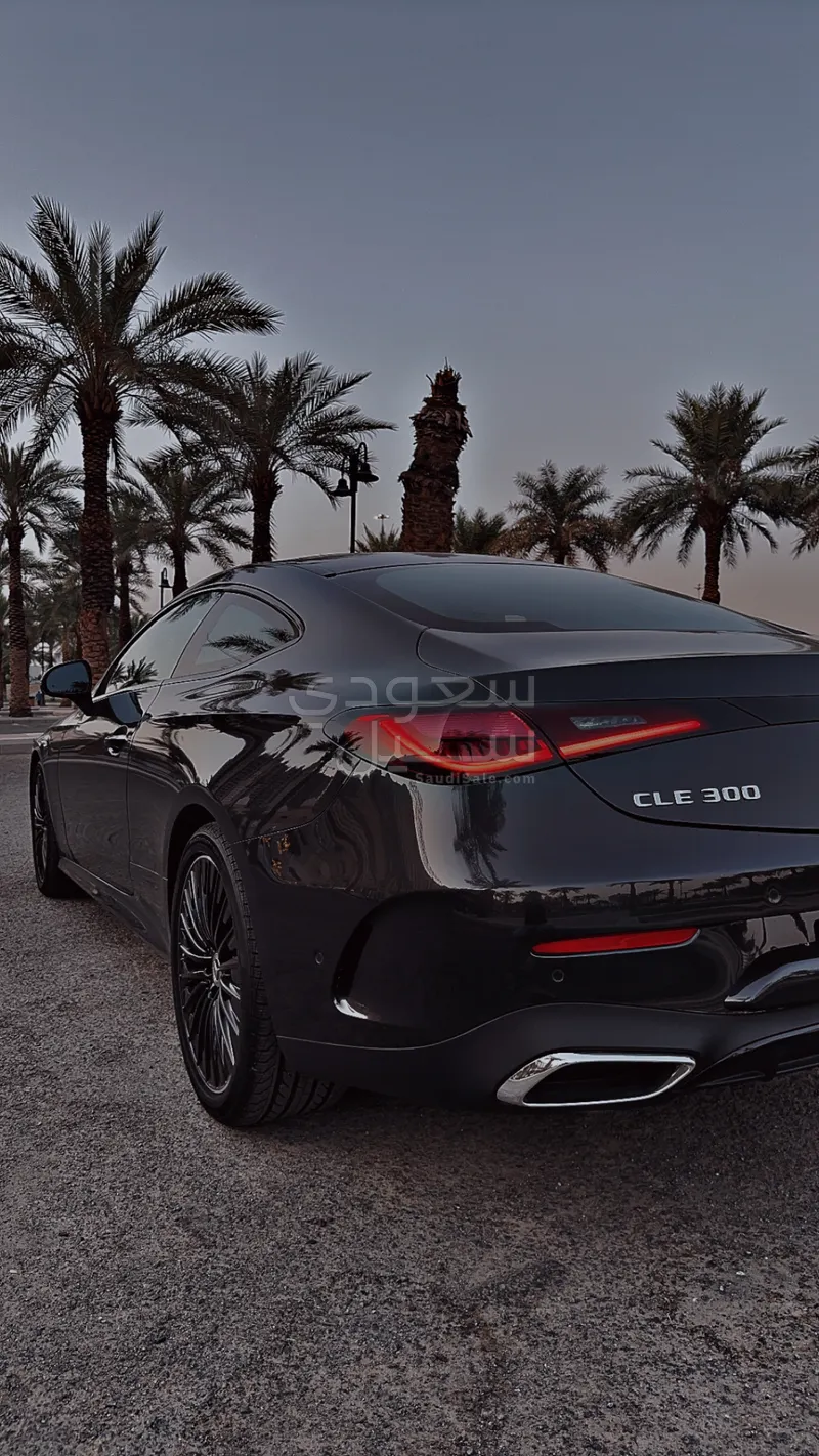 2024 مرسيدس - بنز سي إل إي 300