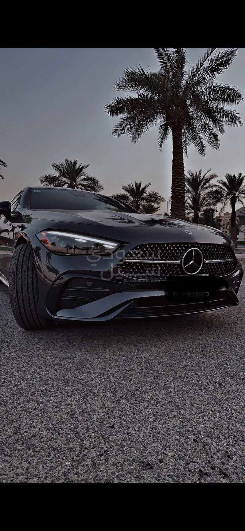 2024 مرسيدس - بنز سي إل إي 300