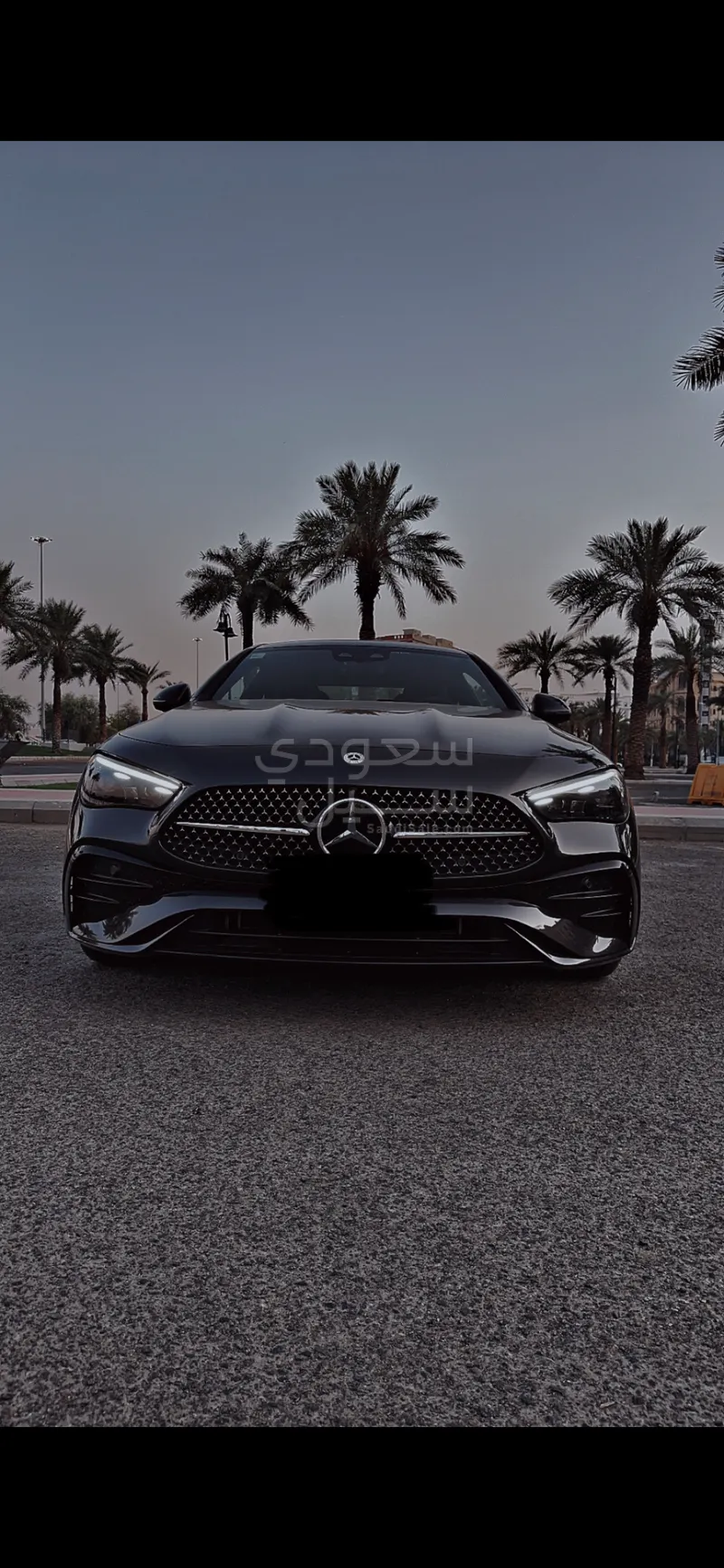 2024 مرسيدس - بنز سي إل إي 300