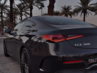 2024 مرسيدس - بنز سي إل إي 300