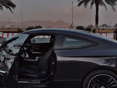 2024 مرسيدس - بنز سي إل إي 300