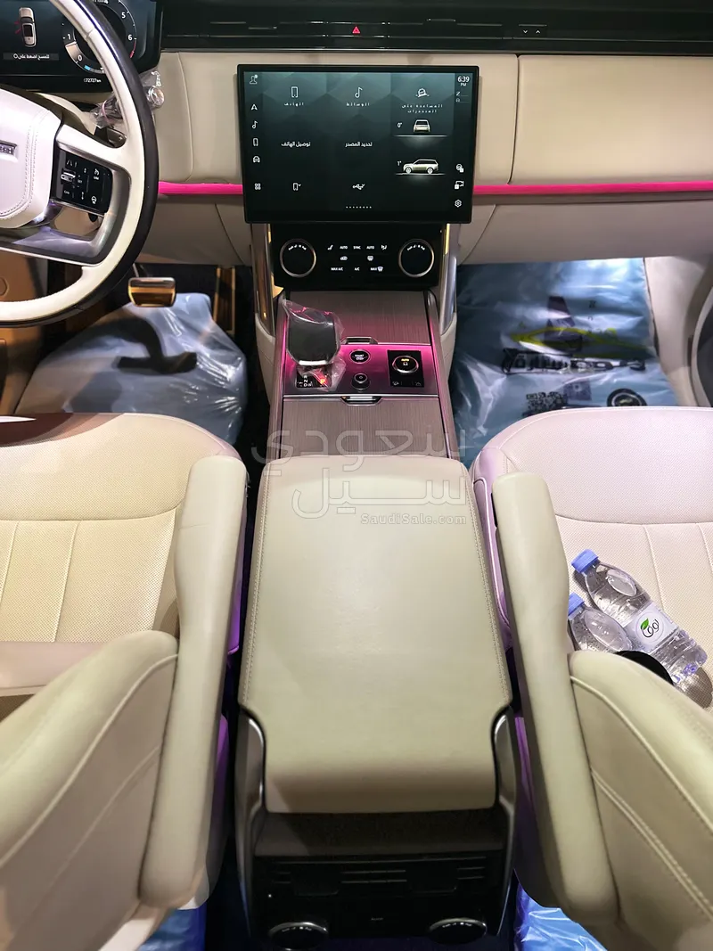 2022 لاند روفر رينج روفر فيرست اديشن