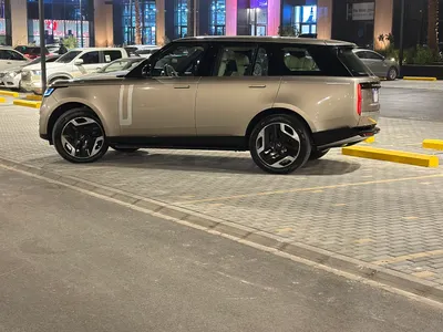 2022 لاند روفر رينج روفر فيرست اديشن