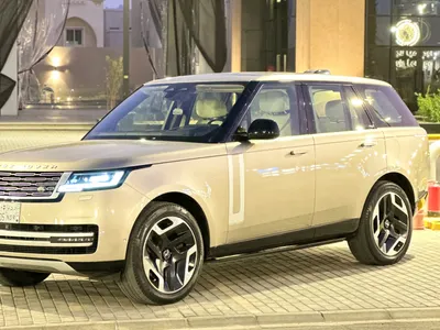 2022 لاند روفر رينج روفر فيرست اديشن