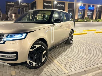 2022 لاند روفر رينج روفر فيرست اديشن