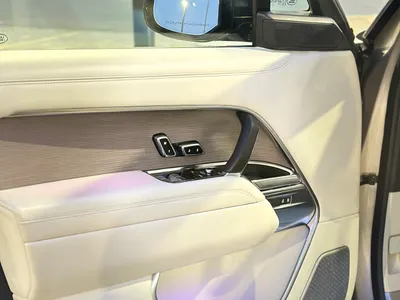 2022 لاند روفر رينج روفر فيرست اديشن