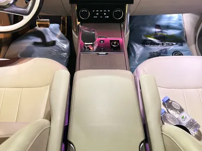 2022 لاند روفر رينج روفر فيرست اديشن