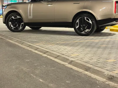 2022 لاند روفر رينج روفر فيرست اديشن