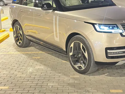 2022 لاند روفر رينج روفر فيرست اديشن