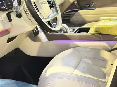 2022 لاند روفر رينج روفر فيرست اديشن