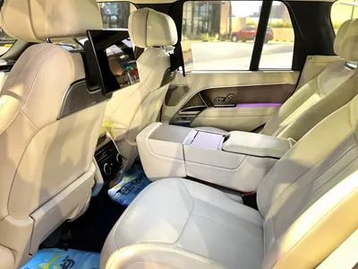 2022 لاند روفر رينج روفر فيرست اديشن