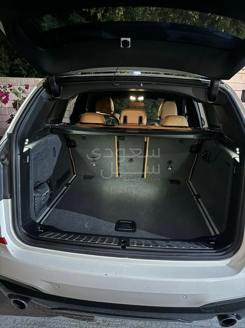 2021 بي ام دبليو الفئة اكس 3 إم كت